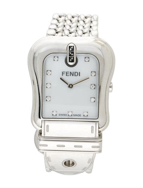 fendi watch box|Fendi orologi watch price.